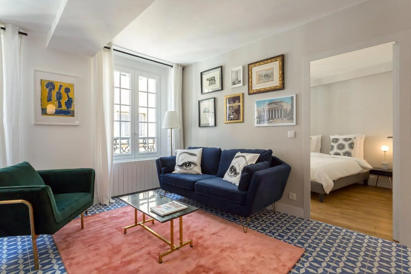 Apartment Strada - Magnifique Appartement Proche Opera Lyon