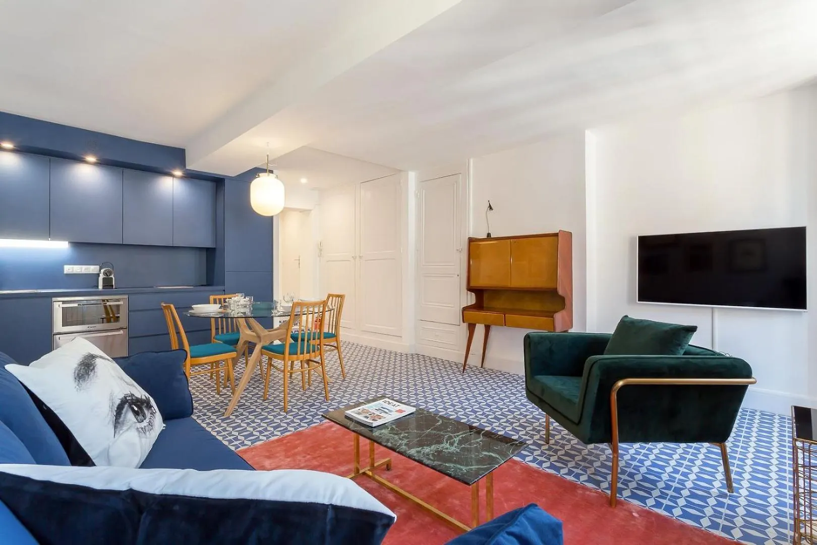 Strada - Magnifique Appartement Proche Opera Lyon France