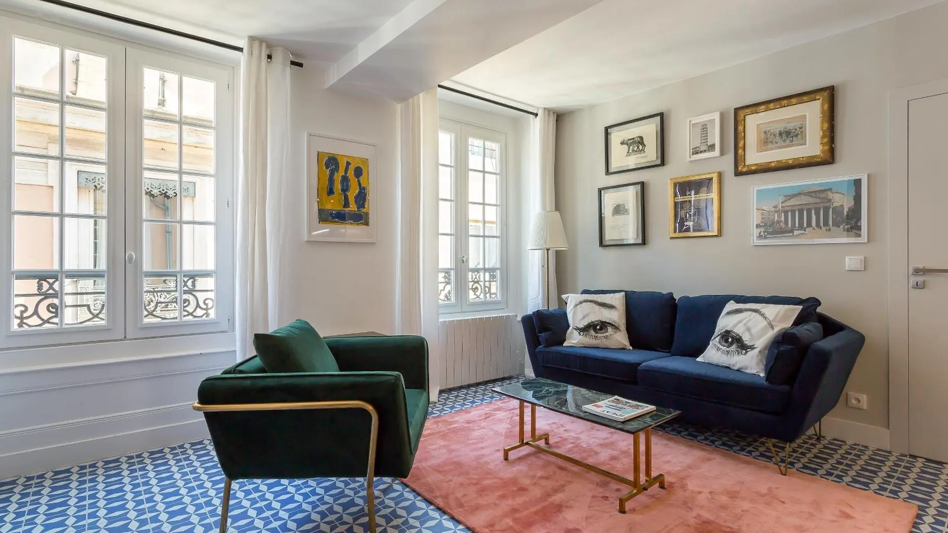 Strada - Magnifique Appartement Proche Opera Lyon