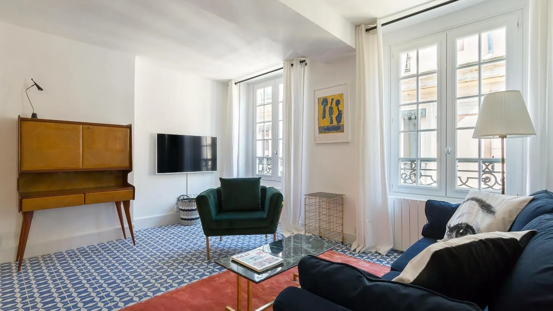 Strada - Magnifique Appartement Proche Opera Lyon France