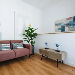  Apartment Alameda 1851 - Shared Jacuzzi Spain