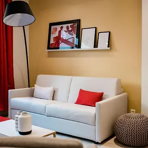  Apartment Gide : Au Coeur De La Rive Gauche, Neuf, Design, 2/4 Personnes France