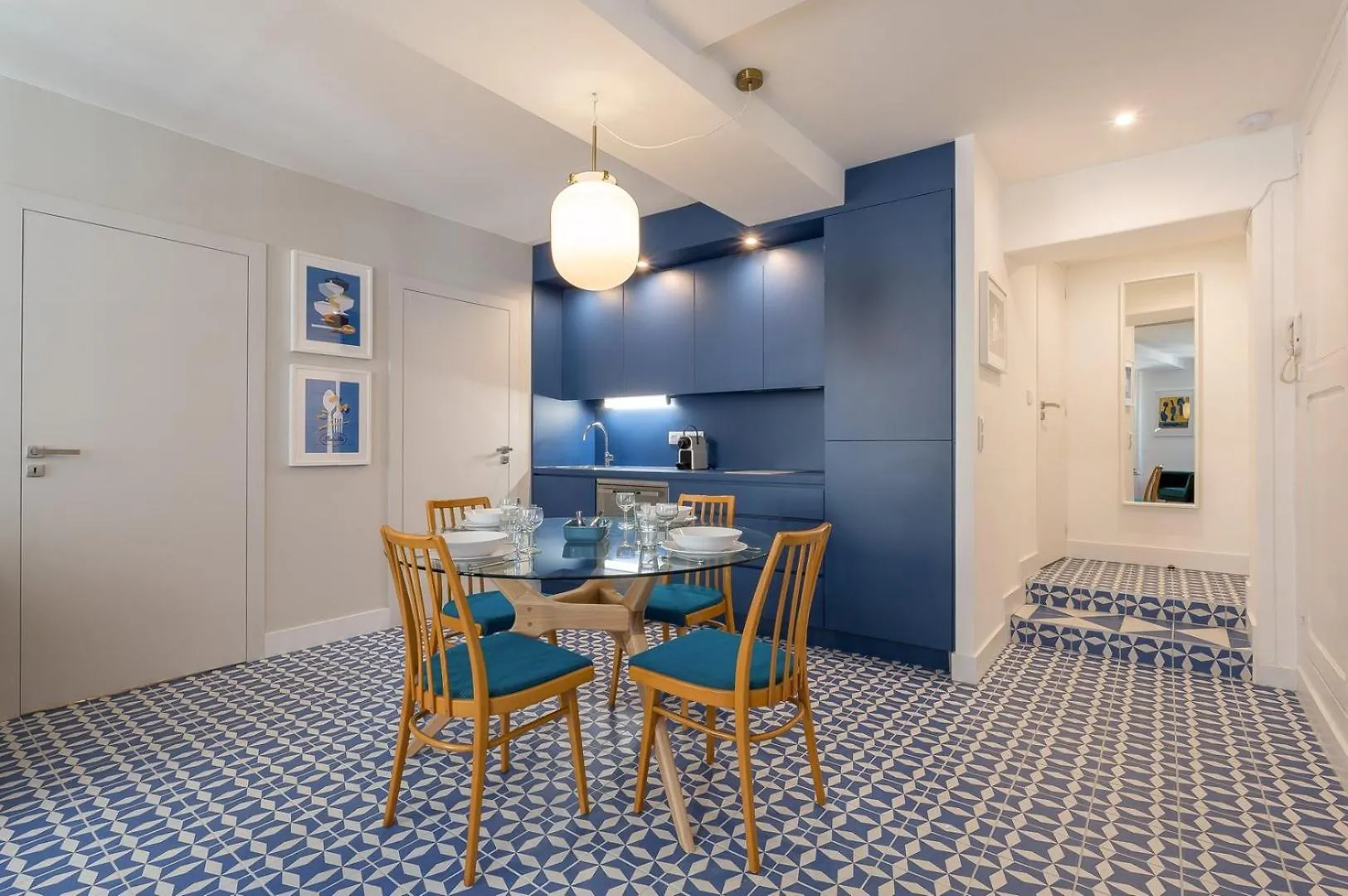 Strada - Magnifique Appartement Proche Opera Lyon 0*,