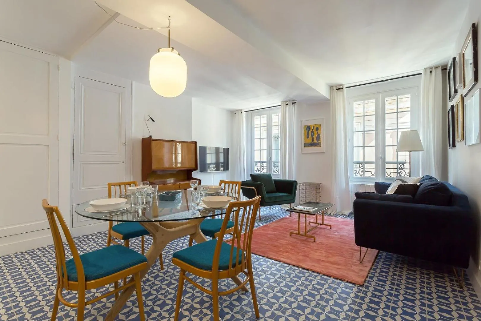 Strada - Magnifique Appartement Proche Opera Lyon